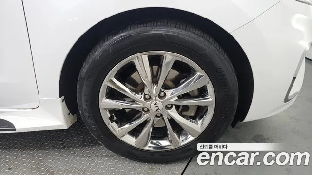 Kia The New Carnival id 2387823 из Кореи 15