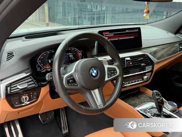 BMW 6 series GT 2022 Белый из Китая, фото 5