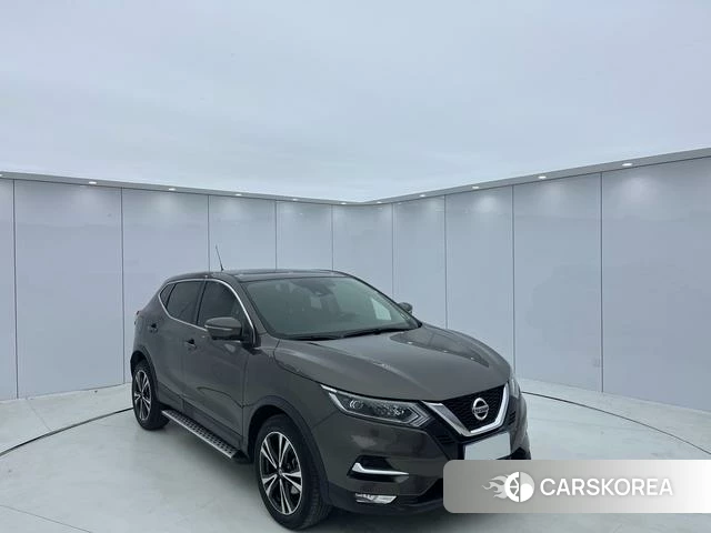 Nissan Qashqai id 4263289 из Китая 19