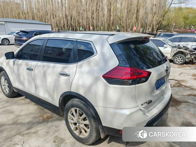 Nissan Qijun 2022 Белый из Китая, фото 5