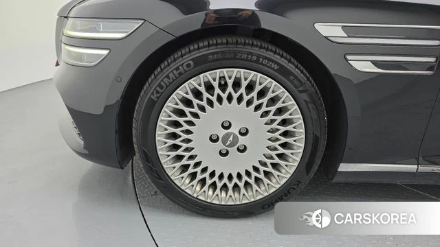 Genesis G80 (RG3) id 4726235 из Кореи 15