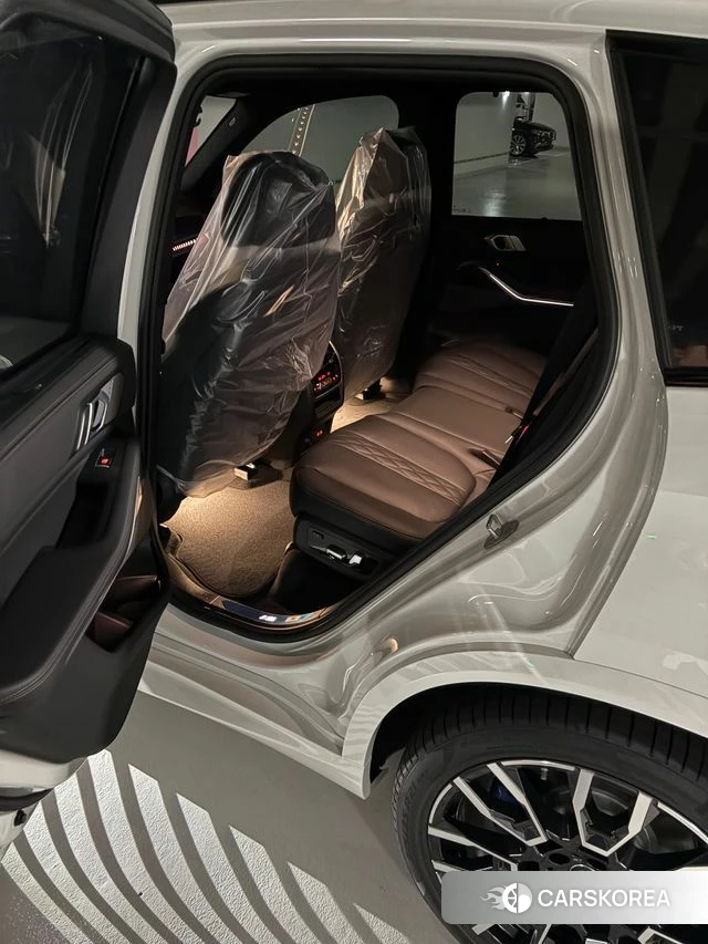 BMW X5 (G05) 2026 Белый из Кореи, фото 6