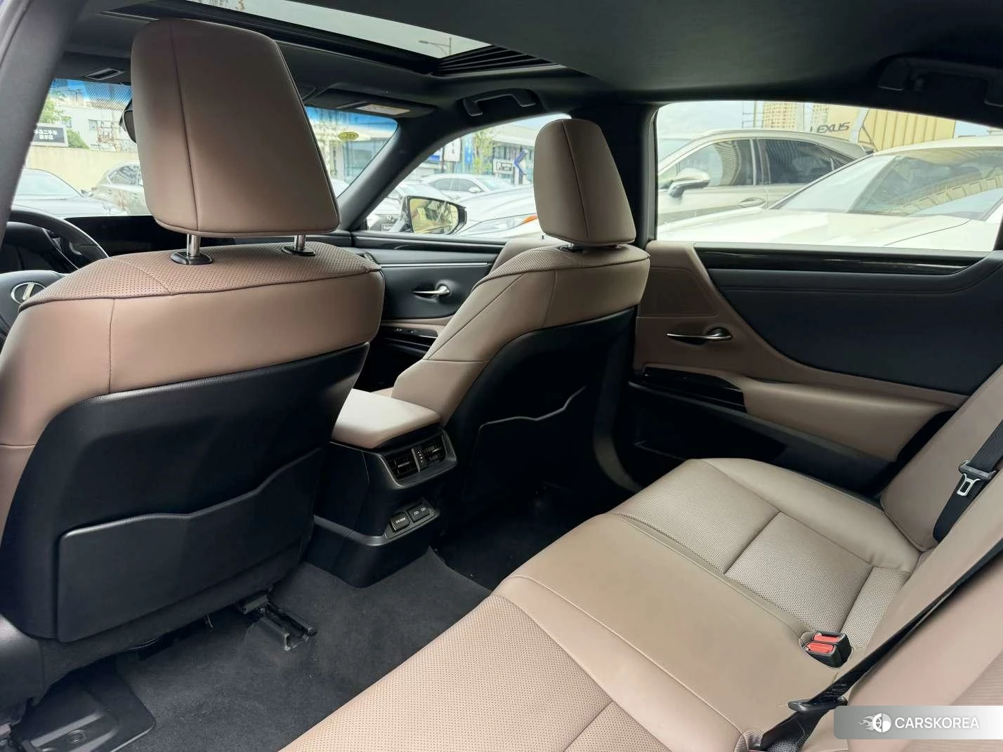Lexus ES 2022 Синий из Китая, фото 5