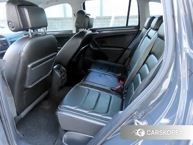 Volkswagen Tiguan second Generation id 3505400 из Кореи 14