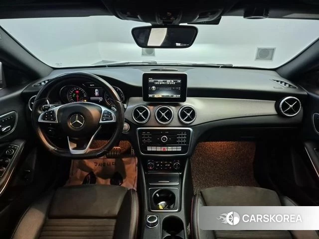 Mercedes-Benz CLA-Class C117 id 4785938 из Кореи 13
