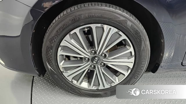 Kia All New K7 Hybrid id 4543479 из Кореи 31