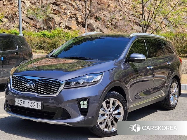 Kia The New Sorento id 3955966 из Кореи 15