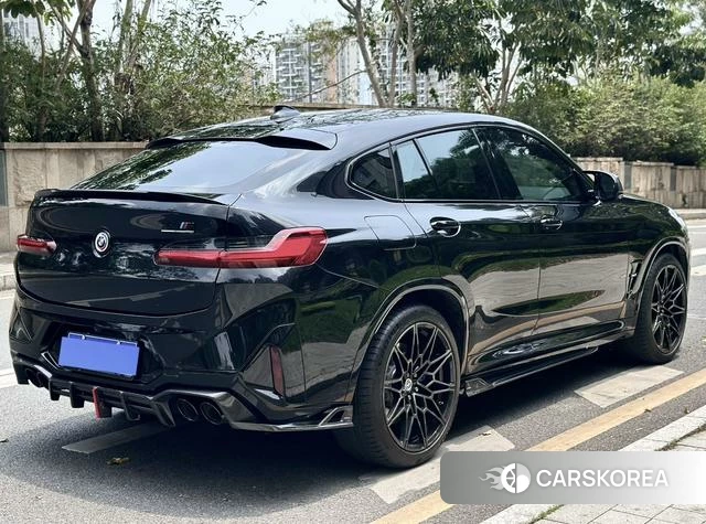 BMW X4 M id 4290926 из Китая 14
