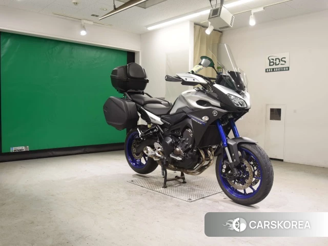 Yamaha MT-09 2015 из Японии, фото 3