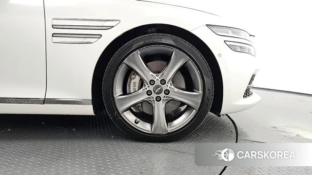 Genesis G80 (RG3) id 3600488 из Кореи 15