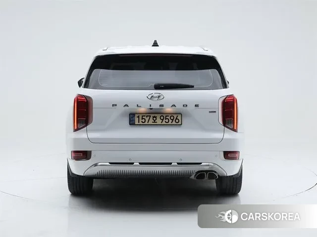 Hyundai Palisade id 3323260 из Кореи 15