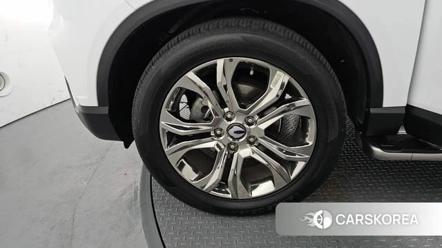 Ssangyong G4 Rexton id 3861692 из Кореи 15