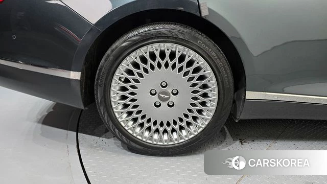 Genesis G80 (RG3) id 4366285 из Кореи 26
