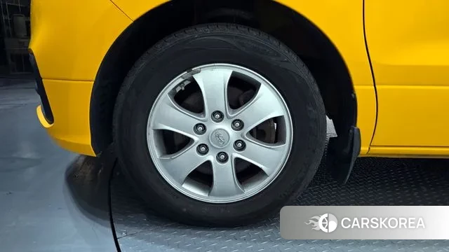 Hyundai The New Grand Starex id 3681915 из Кореи 15