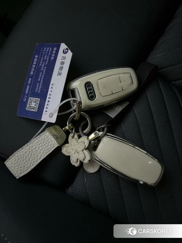 Audi A3 id 4263326 из Китая 14