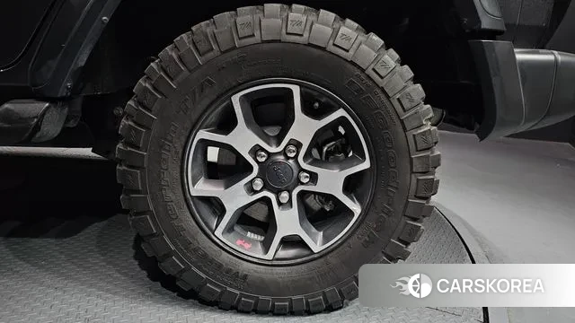 Jeep Wrangler (JL) id 3502658 из Кореи 15