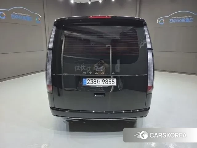 Hyundai Staria id 3523216 из Кореи 15