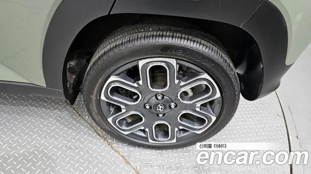 Hyundai Casper id 2498431 из Кореи 15