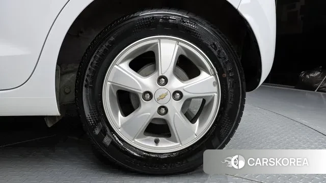 Chevrolet (GM Daewoo) The New Spark id 3274650 из Кореи 15