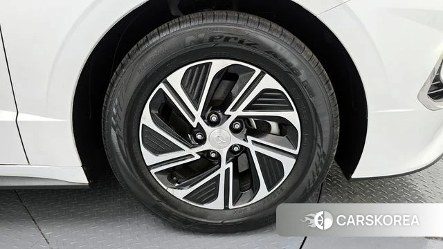 Hyundai Sonata Hybrid (DN8) id 3865480 из Кореи 15