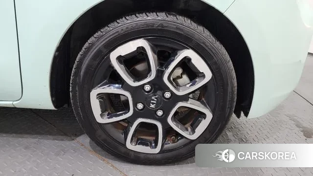 Kia The New Ray id 3449027 из Кореи 15