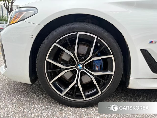 BMW 5 Series (G30) id 4792667 из Кореи 15