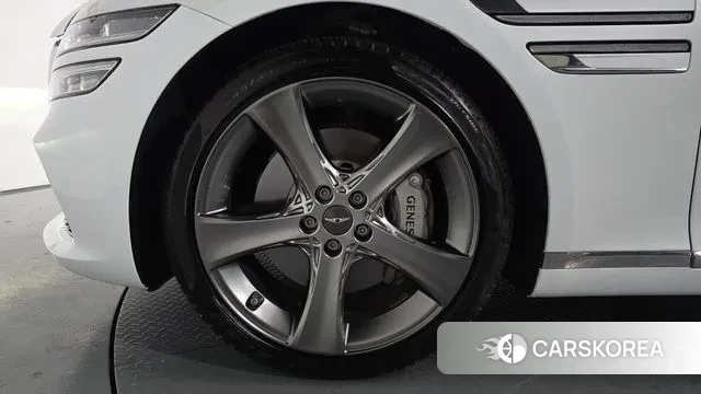 Genesis G80 (RG3) id 2959017 из Кореи 15