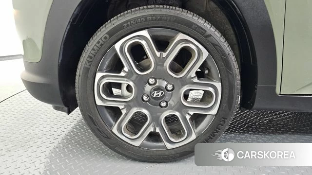 Hyundai Casper id 4603292 из Кореи 28