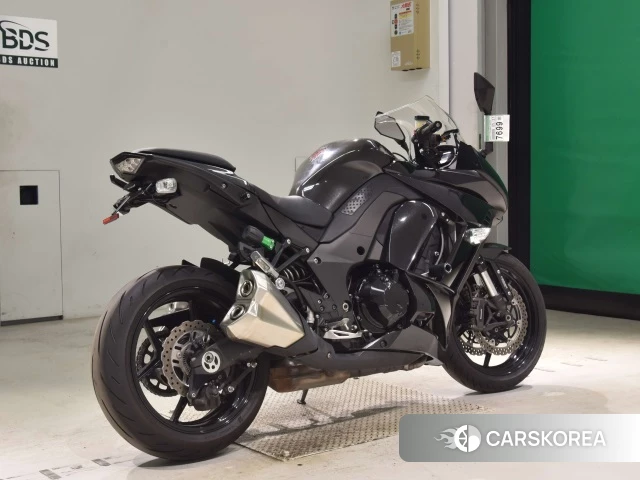 Kawasaki NINJA 1000 ABS 2016 из Японии, фото 4