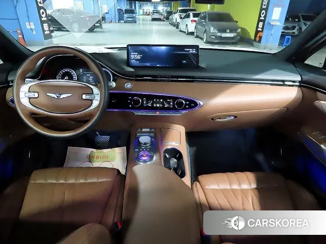 Genesis GV70 id 3383456 из Кореи 15