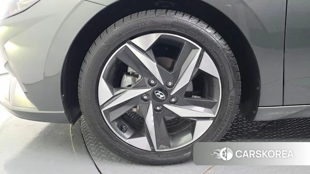 Hyundai Avante (CN7) id 4282051 из Кореи 27