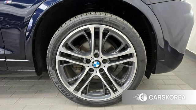 BMW X4 (F26) id 3867521 из Кореи 15