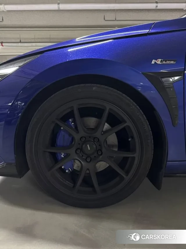 Hyundai Avante (CN7) id 3289678 из Кореи 8