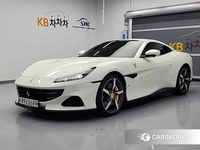 Ferrari Portofino id 3328341 из Кореи 15