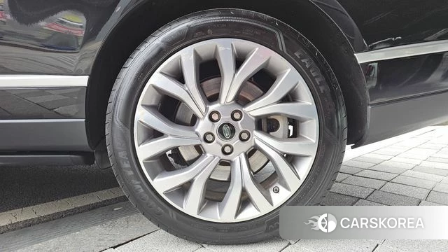 Land Rover Range Rover 4th Generation id 3728287 из Кореи 15