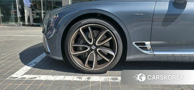 Bentley Continental GT 3rd Generation id 4335412 из Кореи 11