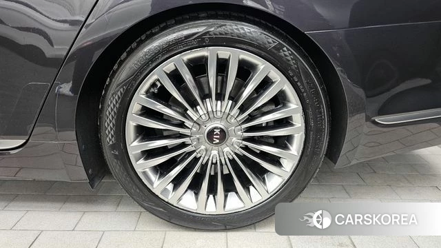 Kia More K9 id 3880095 из Кореи 15