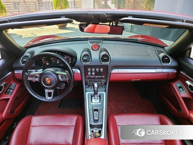 Porsche 718 Boxster id 3823924 из Кореи 15