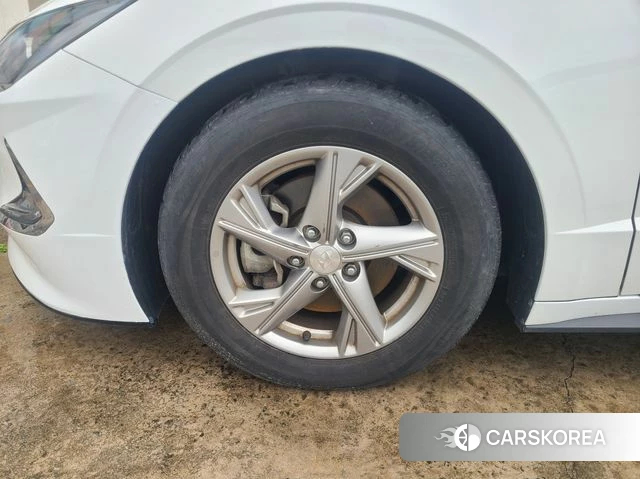 Hyundai Sonata (DN8) id 4367703 из Кореи 15