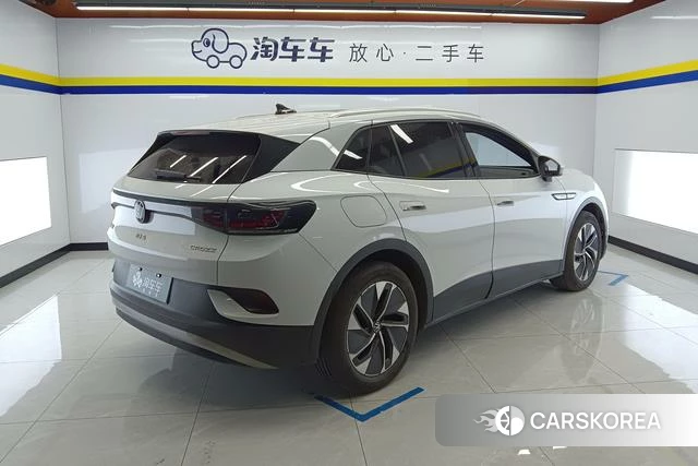Volkswagen ID.4 CROZZ id 4214548 из Китая 12