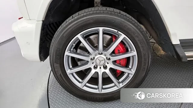 Mercedes-Benz G-Class W463b id 3343412 из Кореи 15