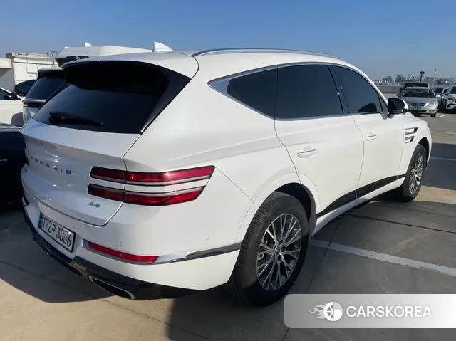 Genesis GV80 id 3625877 из Кореи 15