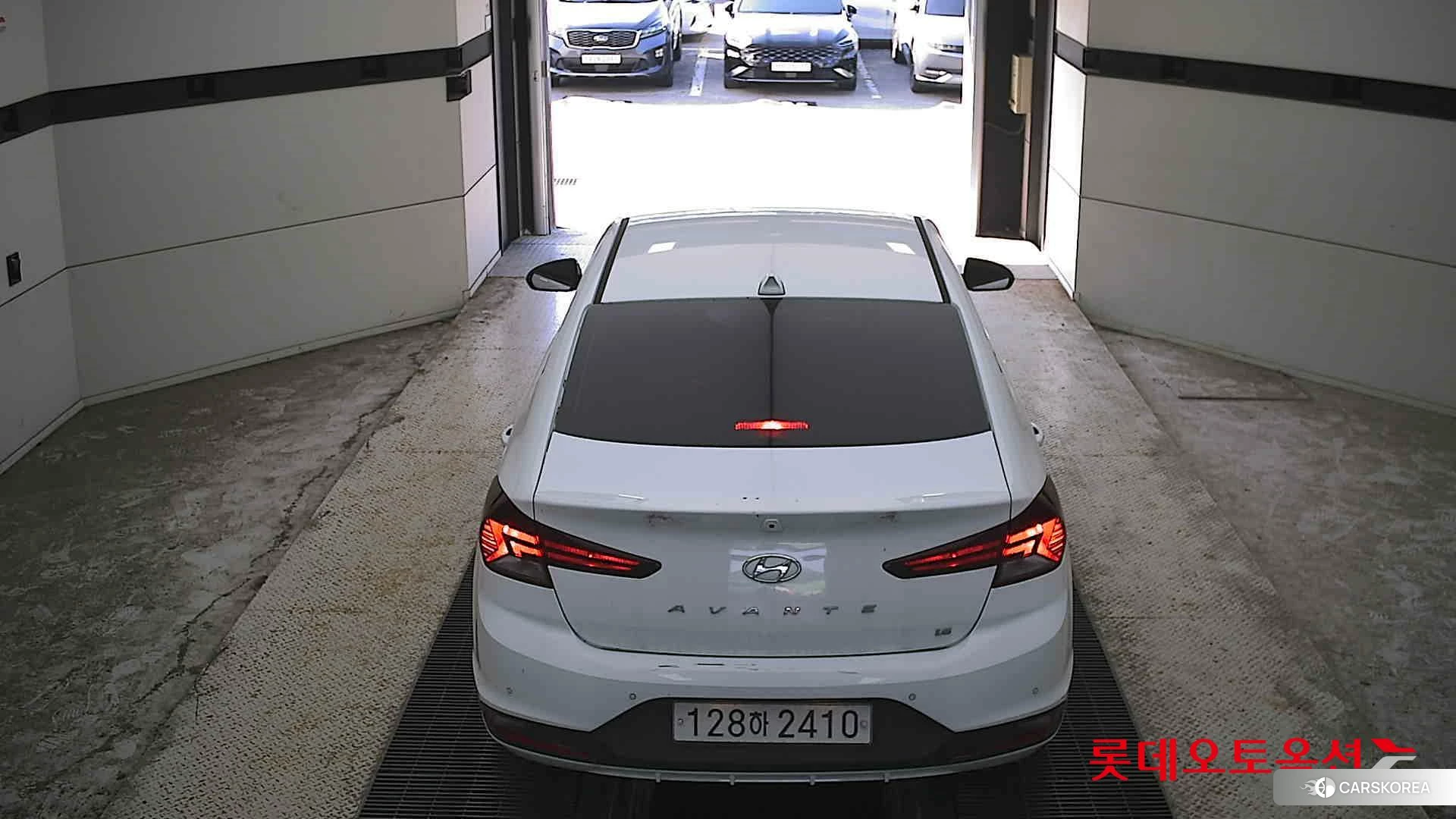 Hyundai Avante id 4674111 из Кореи 31