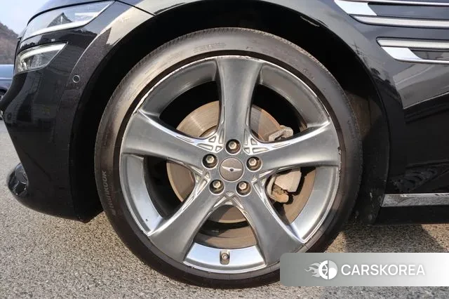 Genesis G80 (RG3) id 3598408 из Кореи 15