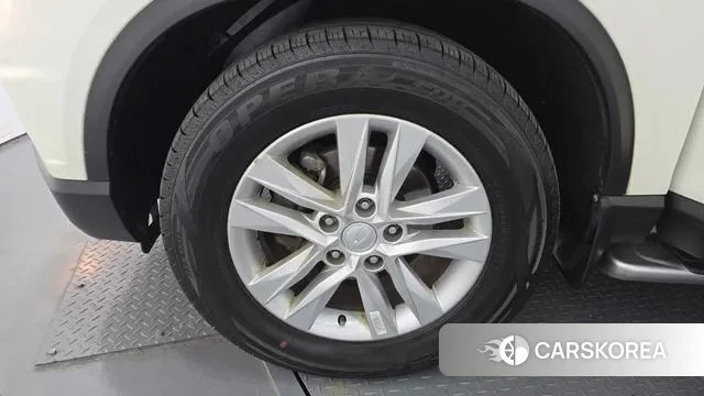 Ssangyong Rexton Sports Cannes id 3428694 из Кореи 15