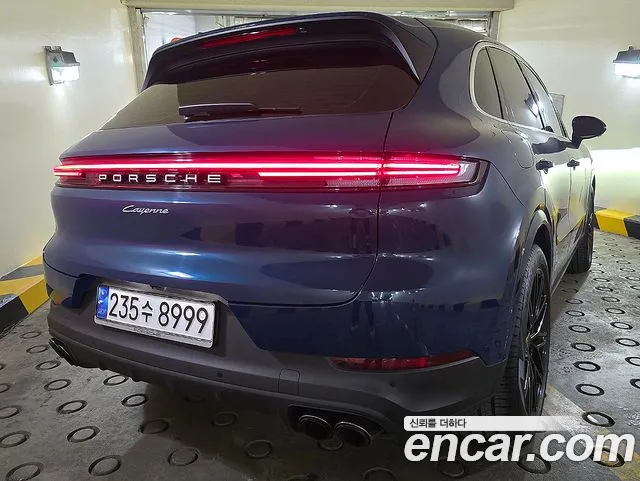 Porsche Cayenne (PO536) id 2696101 из Кореи 5