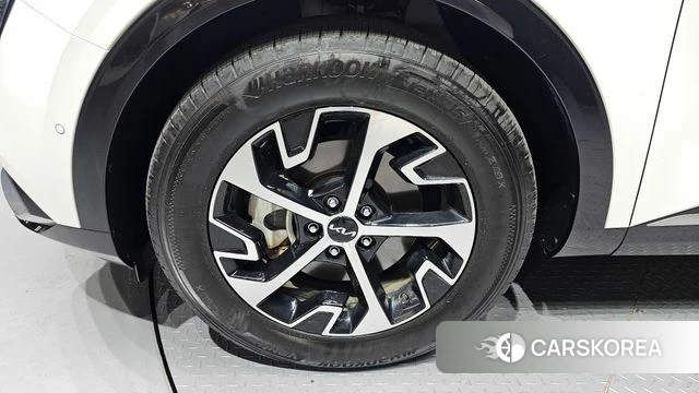 Kia Sportage 5th Generation Hybrid id 4457421 из Кореи 28