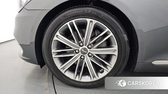 Genesis G80 id 3362873 из Кореи 15