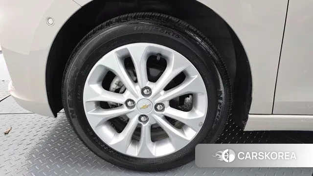 Chevrolet (GM Daewoo) The New Spark id 3788668 из Кореи 15