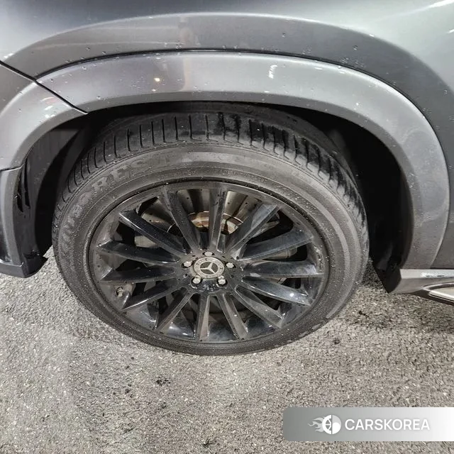 Mercedes-Benz GLE-Class W167 id 3340914 из Кореи 8